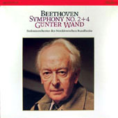 Beethoven - Symphony No.2 + 4