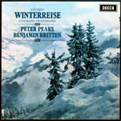 Schubert - Winterreise + Schumann - Dichterliebe [2LP Boxset]