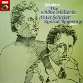 Schubert - Die Schone Mullerin, D795 (With Guitar)