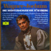 Wagner - Die Meistersinger Von Nurnberg [5LP Boxset]