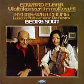 Elgar - Violinkonzert H-Moll, Op.61