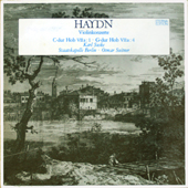 Haydn - Violinkonzerte Nr.1 C-Dur Hob VIIa:1 + Nr.2 G-Dur Hob VIIa:4