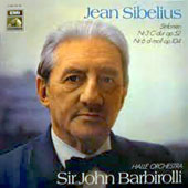 Sibelius - Sinfonien Nr.3 C-Dur Op.52 + Nr.6 D-Moll Op.104