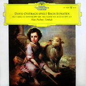 J.S. Bach - Violinsonaten Nr.5 F-Moll, BWV 1018 + Nr.6 G-Dur, BWV 1019
