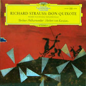 Strauss - Don Quixote