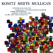 Konitz Meets Mulligan [Limited Edition]
