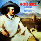 Schubert - Goethe-Lieder