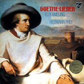 Schubert - Goethe-Lieder