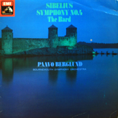 Sibelius - Symphony No.4 In A Minor, Op.63 + The Bard