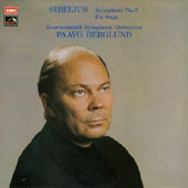Sibelius - Symphony No.5 In E Flat, Op.82 + En Saga