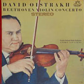 Beethoven - Violin Concerto In D Major, Op.61