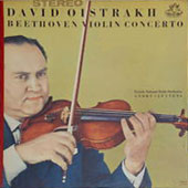 Beethoven - Violin Concerto In D Major, Op.61