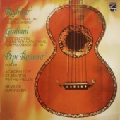 Rodrigo - Fantasia Para Un Gentilhombre + Giuliani - Introduction, Theme With Variations, And Polonaise, Op.65