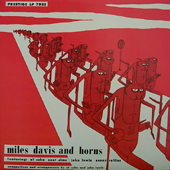 Miles Davis And Horns