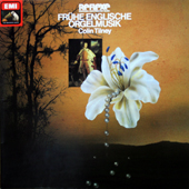 Fruhe Englische Orgelmusik [Reflexe Series]