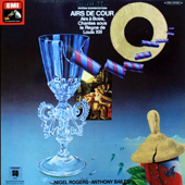 Airs De Cour : Airs A Boire, Chantes Sous Le Regne De Louis XIII [Reflexe Series]