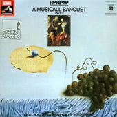 A Musical Banquet (1610) [Reflexe Series]