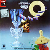 Airs De Cour : Airs A Boire, Chantes Sous Le Regne De Louis XIII [Reflexe Series]