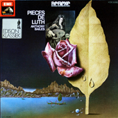 Pieces De Luth [Reflexe Series]