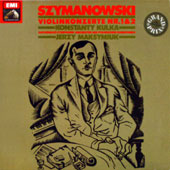 Szymanowski - Violinkonzerte Nr.1 & 2