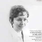 W.A. Mozart - Exsultate, Jubilate KV 165