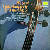 Mozart - Violinkonzerte Nr.4 Und Nr.5