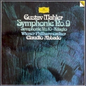 Mahler - Symphonie No.9 & No.10 - Adagio [2LP Boxset]
