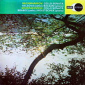 Rachmaninov - Cello Sonata + Shostakovich - Cello Sonata