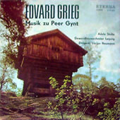 Edvard Grieg - Muzik Zu Peer Gynt
