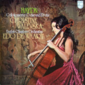 Haydn - Cellokonzerte C-Dur Und D-Dur
