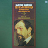 Debussy - Das Klavierwerk Folge 3 [3LP Boxset]