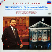 Ravel - Bolero + Mussorgsky - Pictures At An Exhibition