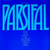 Richard Wagner - Parsifal [5LP Boxset]