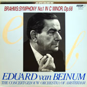 Brahms - Symphony No.1 In C Minor, Op.68