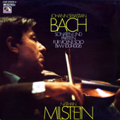 J.S. Bach - Sonaten Und Partiten Fur Violine Solo BWV 1001-1006