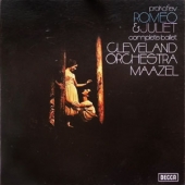 Prokofiev - Romeo & Juliet (Complete Ballet) [3LP Boxset] [Earliest Stamper]