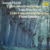 Haydn - Cellokoncerte D-Dur & C-Dur