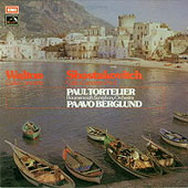 Walton - Cello Concerto + Shostakovitch - Cello Concerto No.1
