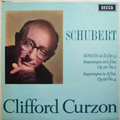 Schubert - Sonata In D, Op.53 + Impromptu In G Flat, Op.90 No.3 + Impromptu In A Flat, Op.90 No.4