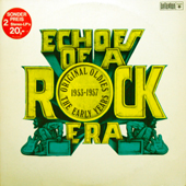 Echoes Of A Rock Era - The Early Years 1953-1957