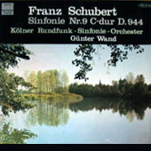 Schubert - Sinfonie Nr.9 C-Dur, D.944 "Grosse C-Dur"