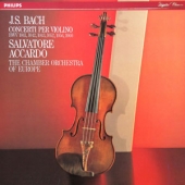 J.S. Bach - Concerti Per Violino BWV 1041, 1042, 1043, 1052, 1056, 1060