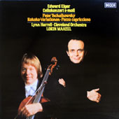 Edward Elgar - Cellokonzert E-Moll + Tchaikovsky - Rokoko-Variationen + Pezzo Capriccioso