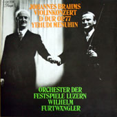 Brahms - Violinkonzert D-Dur Op.77