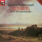 Brahms - Violinkonzert D-Dur Op.77