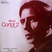 Alfred Cortot 2 : Spielt Chopin