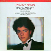 Rachmaninoff - Piano Concerto No.2, Op.18 + 6 Etudes-Tableaux
