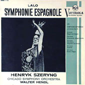 Lalo - Symphonie Espagnole
