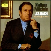 J.S. Bach - Sonatas & Partitas [3LP Boxset]