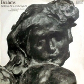 Brahms - Sinfonie Nr.2 D-Dur Op.73
